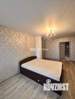 1-к квартира, вторичка, 51м2, 11/17 этаж