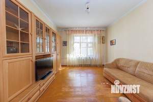 2-к квартира, вторичка, 57м2, 2/4 этаж