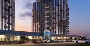 2-к квартира, вторичка, 60м2, 4/16 этаж