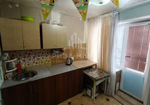 1-к квартира, вторичка, 32м2, 4/9 этаж