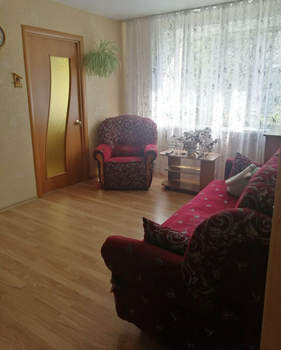 4-к квартира, вторичка, 62м2, 5/5 этаж