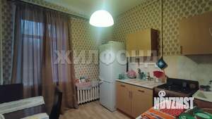 1-к квартира, вторичка, 42м2, 1/4 этаж