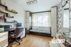 3-к квартира, вторичка, 63м2, 5/5 этаж