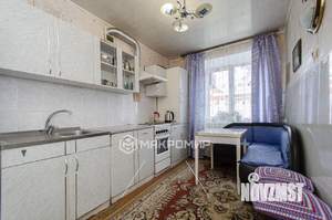 3-к квартира, вторичка, 63м2, 1/12 этаж