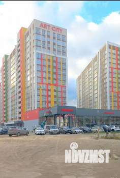 2-к квартира, вторичка, 63м2, 7/16 этаж