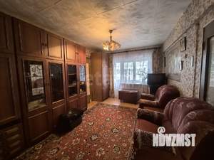 3-к квартира, вторичка, 45м2, 5/5 этаж