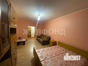 1-к квартира, вторичка, 45м2, 1/6 этаж