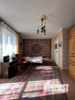 1-к квартира, вторичка, 33м2, 2/5 этаж