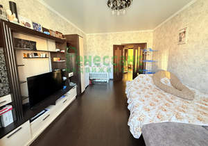 1-к квартира, вторичка, 43м2, 14/16 этаж