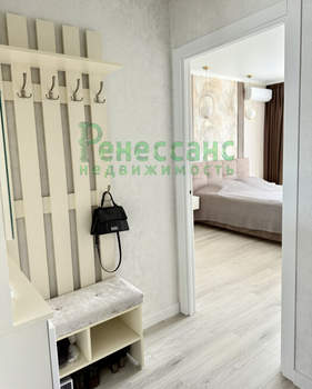 1-к квартира, вторичка, 38м2, 8/17 этаж
