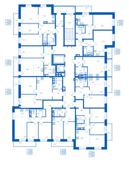 3-к квартира, вторичка, 69м2, 9/16 этаж
