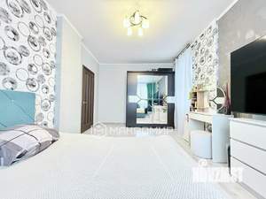 1-к квартира, вторичка, 44м2, 11/15 этаж