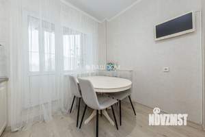 1-к квартира, вторичка, 37м2, 14/16 этаж