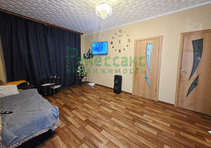 2-к квартира, вторичка, 52м2, 1/4 этаж