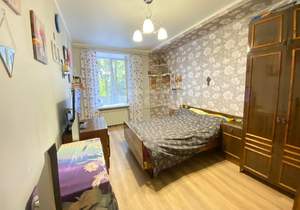 3-к квартира, вторичка, 67м2, 1/5 этаж