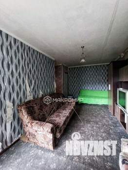 2-к квартира, вторичка, 41м2, 5/5 этаж
