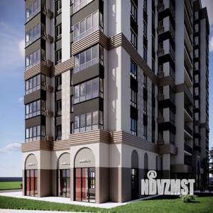 1-к квартира, вторичка, 42м2, 7/14 этаж