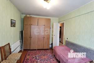 3-к квартира, вторичка, 62м2, 3/5 этаж