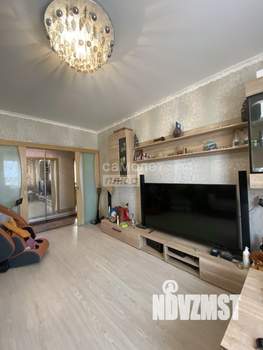 4-к квартира, вторичка, 82м2, 7/10 этаж