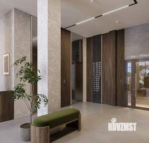 Студия квартира, вторичка, 25м2, 8/16 этаж