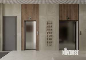 1-к квартира, вторичка, 38м2, 10/17 этаж