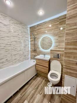 1-к квартира, вторичка, 46м2, 4/10 этаж