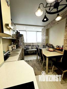 2-к квартира, вторичка, 59м2, 9/16 этаж