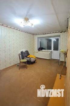 2-к квартира, вторичка, 43м2, 5/5 этаж