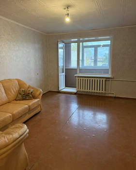 3-к квартира, вторичка, 60м2, 5/5 этаж