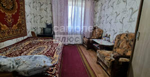 1-к квартира, вторичка, 26м2, 2/5 этаж