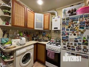 2-к квартира, вторичка, 45м2, 1/5 этаж