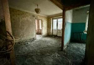 2-к квартира, вторичка, 39м2, 4/4 этаж