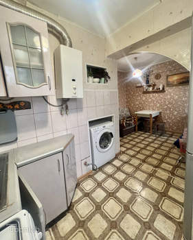 3-к квартира, вторичка, 58м2, 1/5 этаж