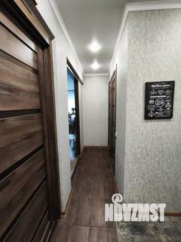 3-к квартира, вторичка, 63м2, 1/5 этаж