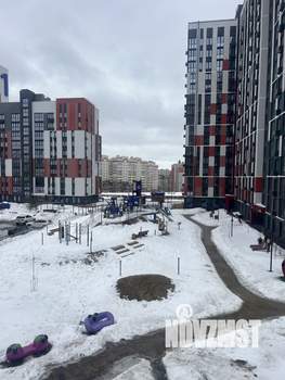 1-к квартира, вторичка, 28м2, 3/17 этаж