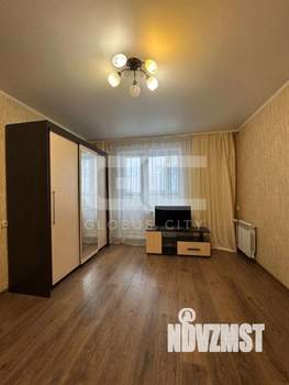 1-к квартира, вторичка, 41м2, 6/10 этаж