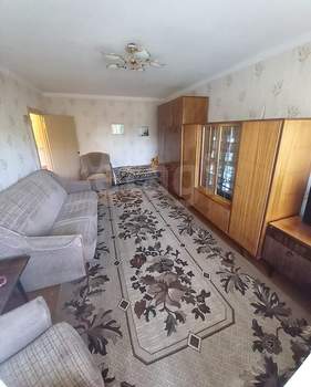 1-к квартира, вторичка, 36м2, 4/9 этаж