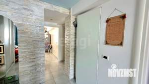 3-к квартира, вторичка, 63м2, 1/5 этаж