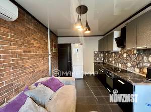 1-к квартира, вторичка, 40м2, 3/14 этаж