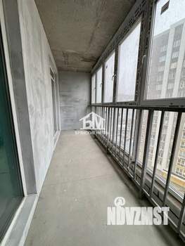 2-к квартира, вторичка, 55м2, 10/16 этаж