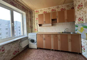 1-к квартира, вторичка, 36м2, 4/5 этаж