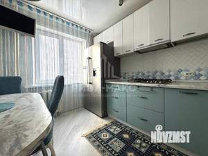 3-к квартира, вторичка, 62м2, 3/5 этаж