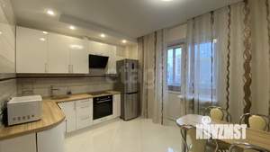 1-к квартира, вторичка, 45м2, 5/17 этаж