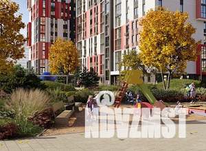 2-к квартира, вторичка, 67м2, 9/16 этаж