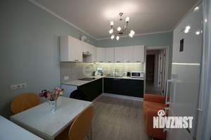 1-к квартира, вторичка, 44м2, 12/14 этаж