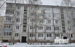 3-к квартира, вторичка, 62м2, 1/5 этаж