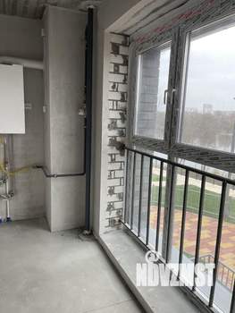 1-к квартира, сданный дом, 39м2, 2/9 этаж