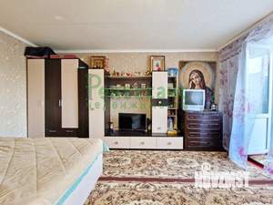 1-к квартира, вторичка, 34м2, 3/5 этаж