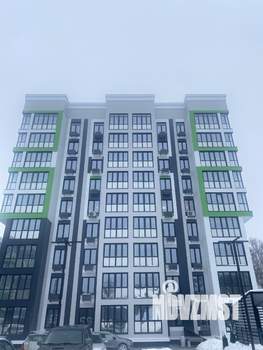 3-к квартира, сданный дом, 76м2, 2/9 этаж