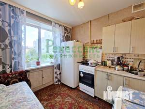 1-к квартира, вторичка, 34м2, 3/5 этаж